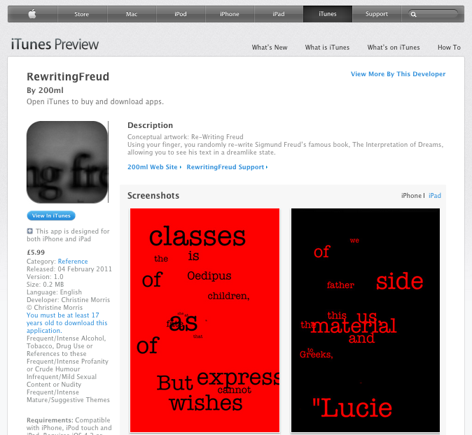 iTunes Preview