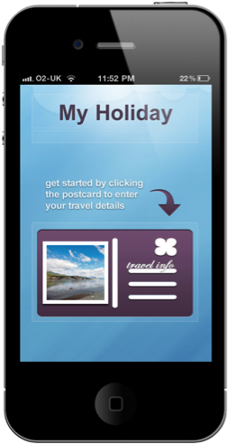 Travel Cash (iOS App)