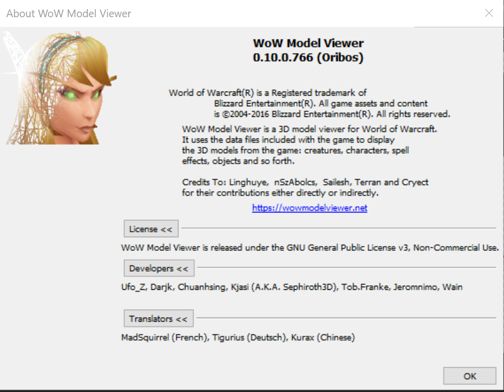 wow model viewer