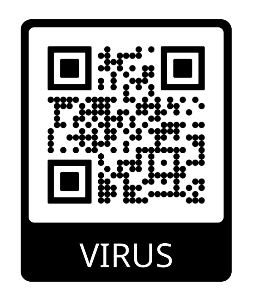 QR code